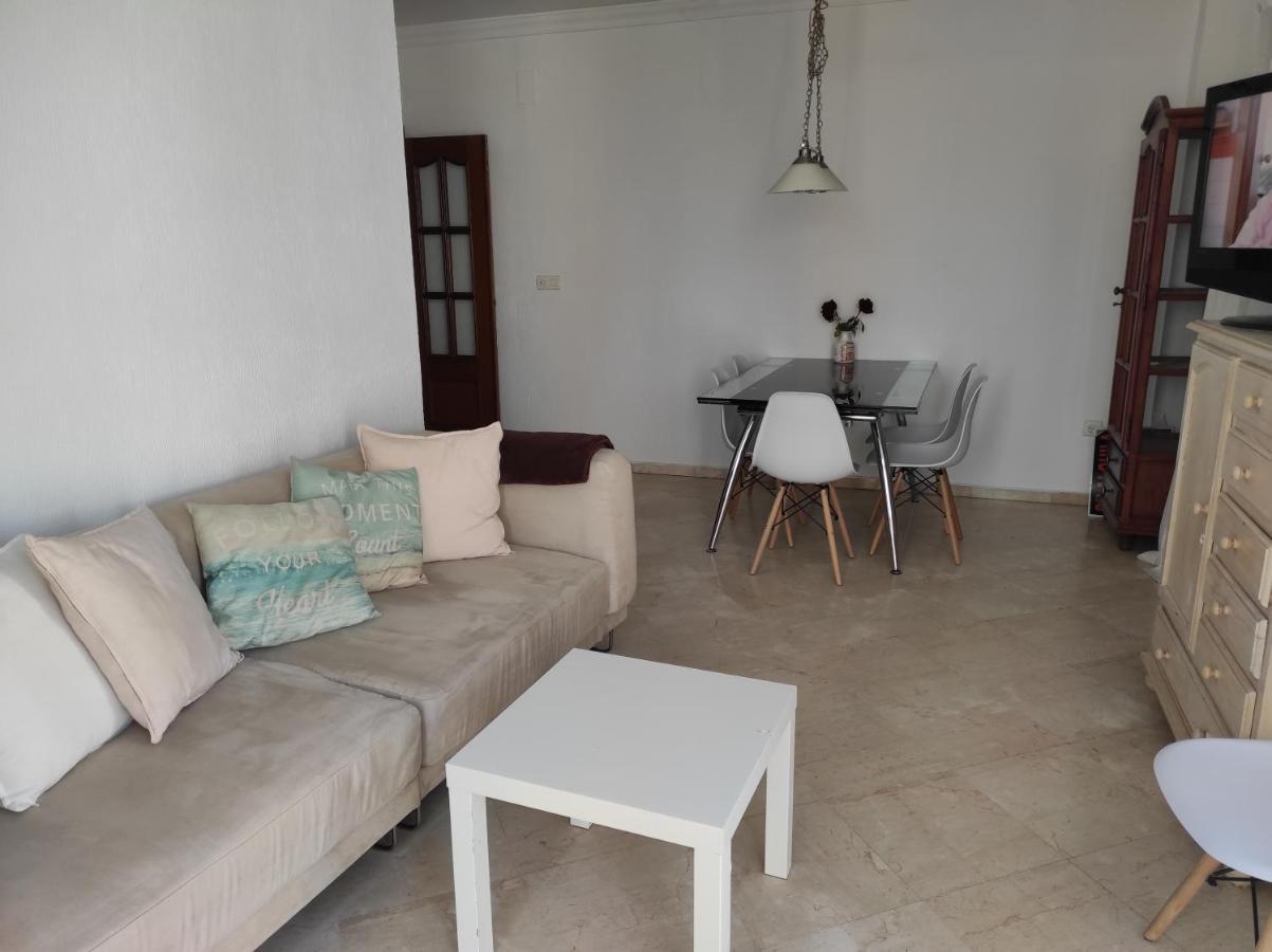 Vive Huelva Aragon 4 Habitaciones Wifi 300Mb Екстер'єр фото