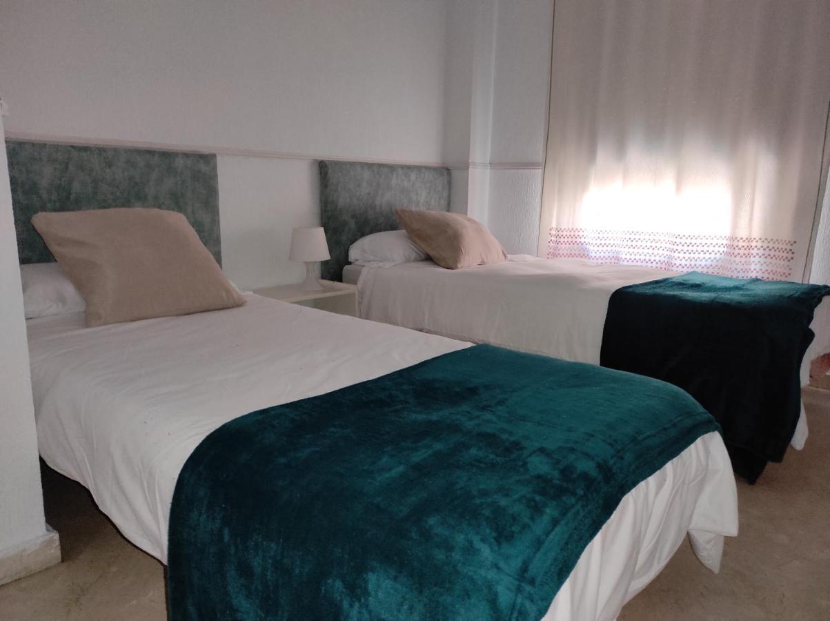 Vive Huelva Aragon 4 Habitaciones Wifi 300Mb Екстер'єр фото