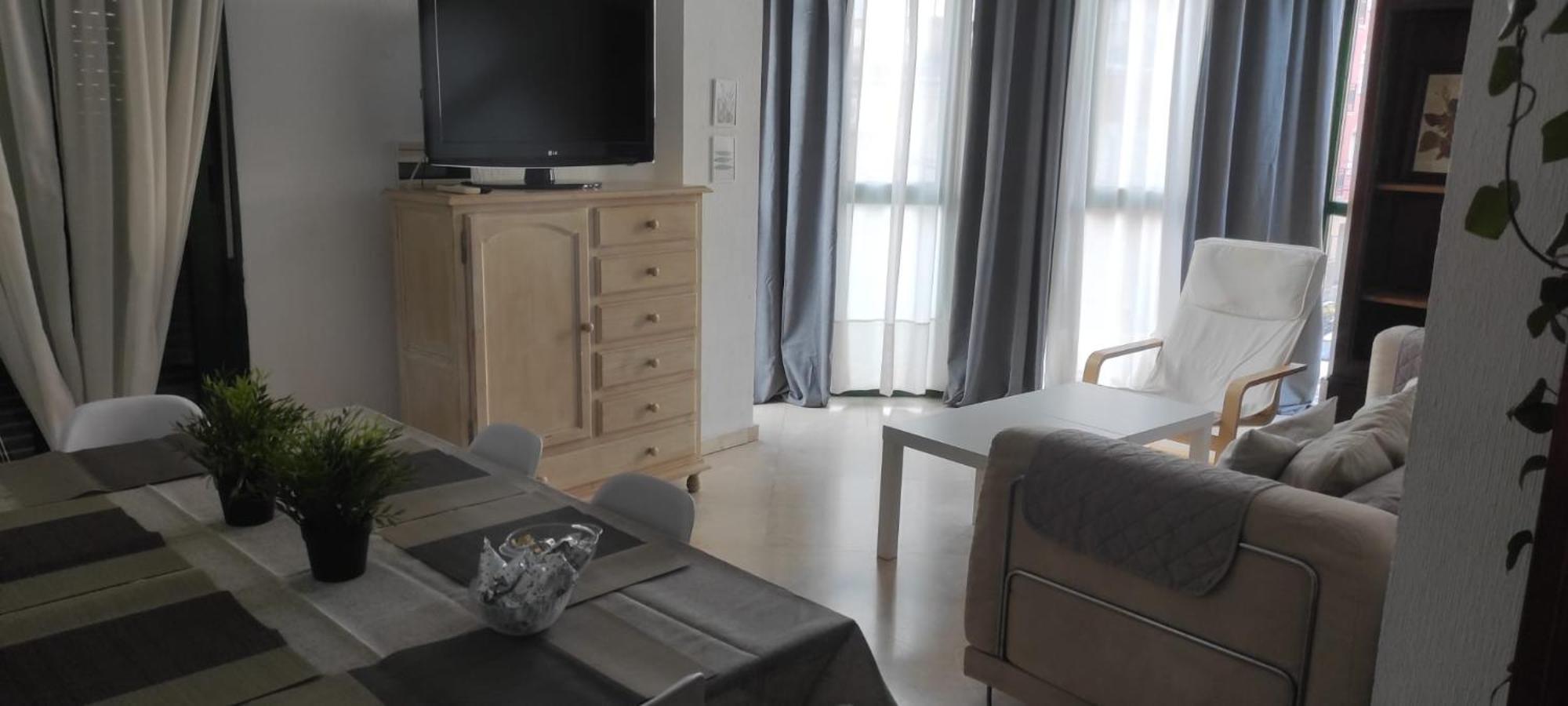 Vive Huelva Aragon 4 Habitaciones Wifi 300Mb Екстер'єр фото