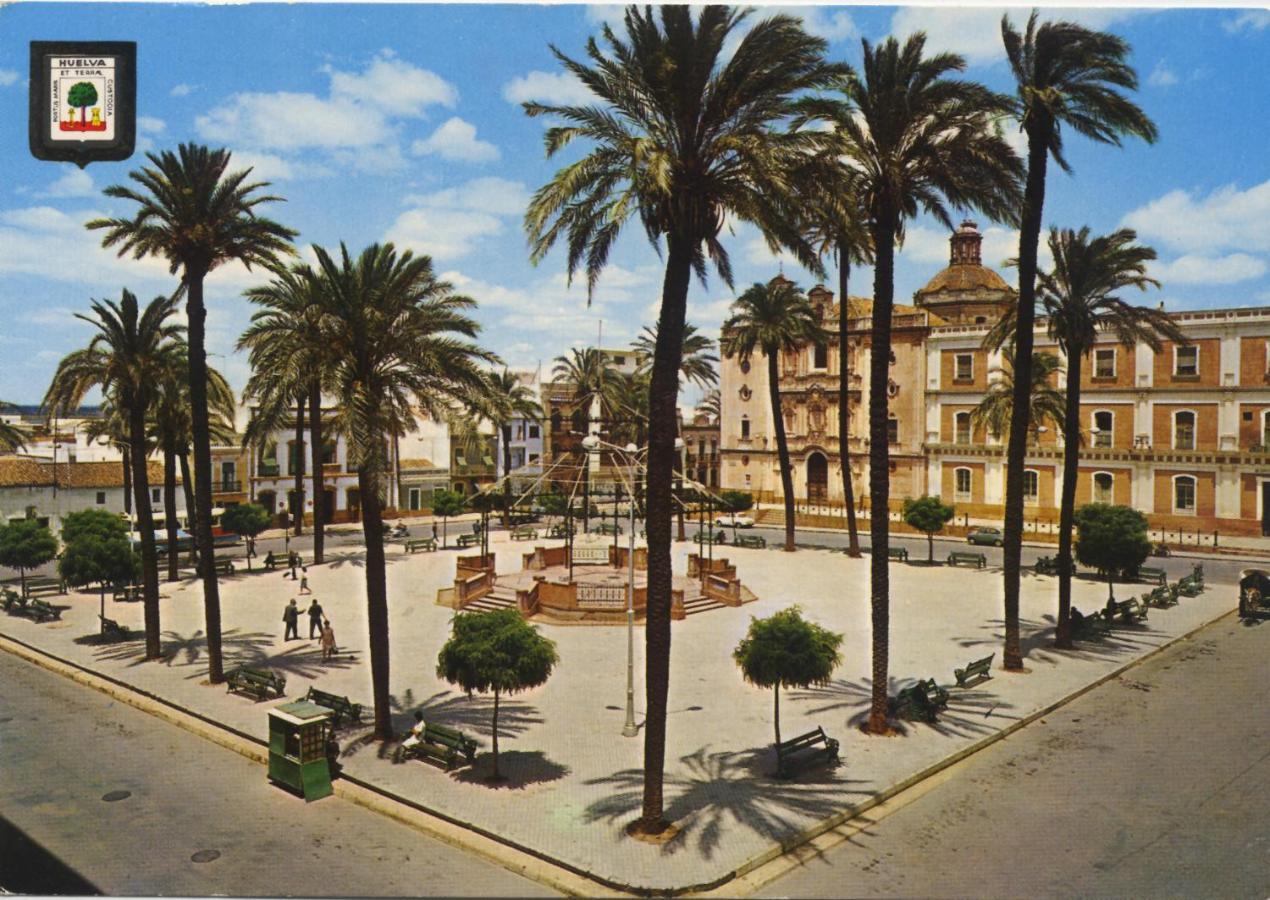Vive Huelva Aragon 4 Habitaciones Wifi 300Mb Екстер'єр фото
